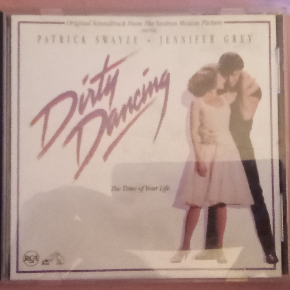 Dirty Dancing Soundtrack CD